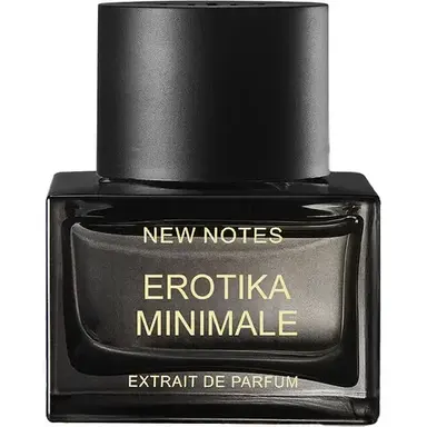 Erotika Minimale by NEW Notes bottle