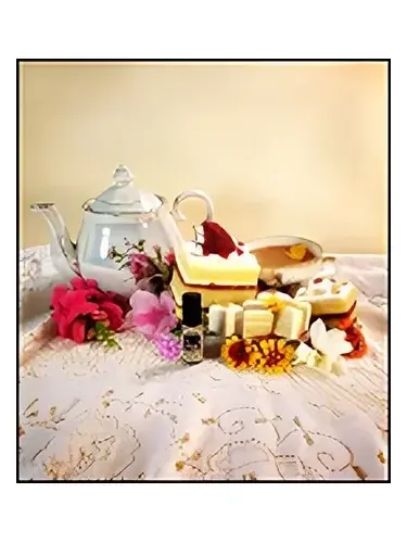 Blossom Jam Tea Cakes by Solstice Scents bottle