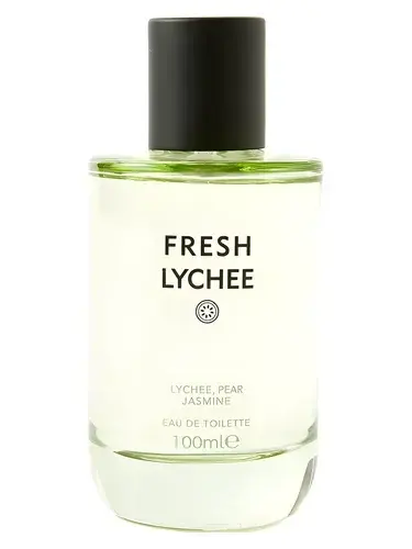 Fresh Lychee by Marks & Spencer bottle