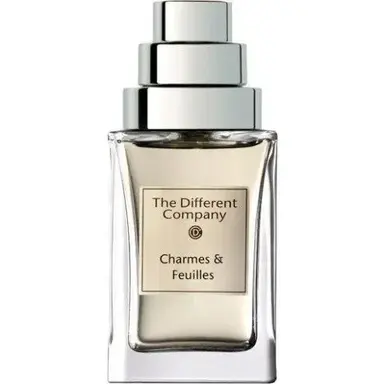 Charmes et Feuilles by The Different Company bottle