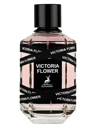 Victoria Flower by Maison Alhambra bottle
