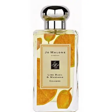 Lime Basil & Mandarin Limited Edition 2014 by Jo Malone bottle