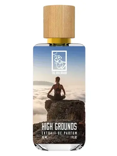 High Grounds by The Dua Brand bottle