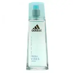Adidas Fresh Vibes by Adidas bottle