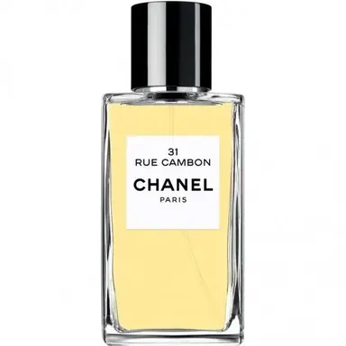 31 Rue Cambon by Chanel bottle