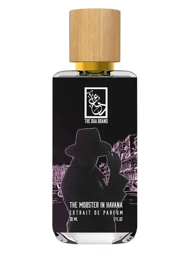 The Mobster in Havana by The Dua Brand bottle