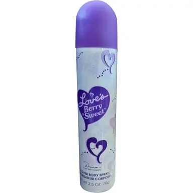 Love's Berry Sweet by Dana bottle
