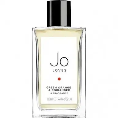 Green Orange & Coriander by Jo Loves bottle