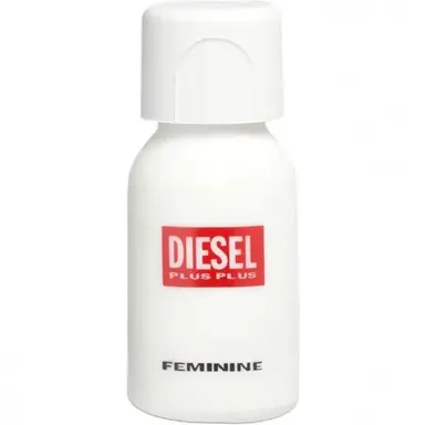 Plus Plus Feminine by Diesel bottle