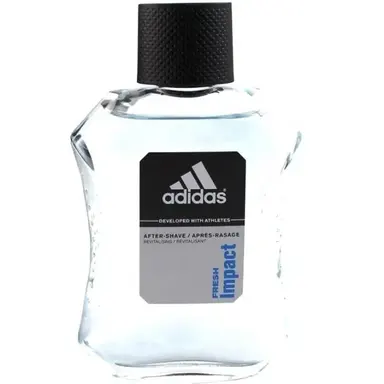 Fresh Impact After-Shave by Adidas bottle