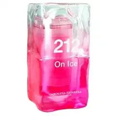 212 on Ice 2006 by Carolina Herrera bottle