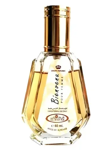 Bienvena by AL Rehab bottle