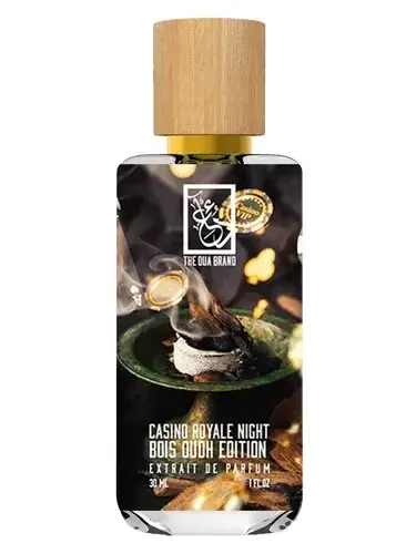 Casino Royale Night: Bois Oudh Edition by The Dua Brand bottle