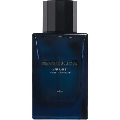 Memorable Oud by Zara bottle