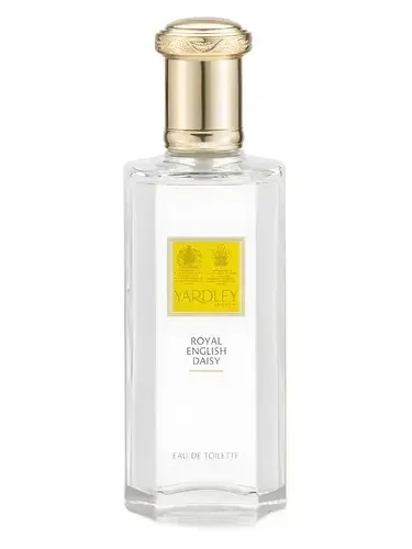 Royal English Daisy by Yardley bottle