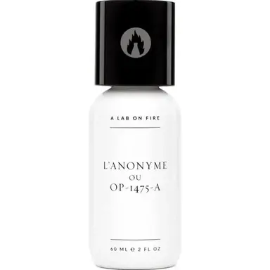 L'Anonyme ou OP-1475-A by A Lab on Fire / What we do is secret bottle