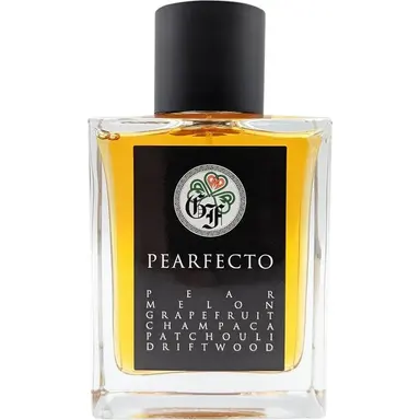 Pearfecto by Gallagher Fragrances bottle