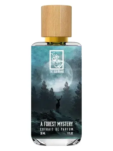 A Forest Mystery by The Dua Brand bottle