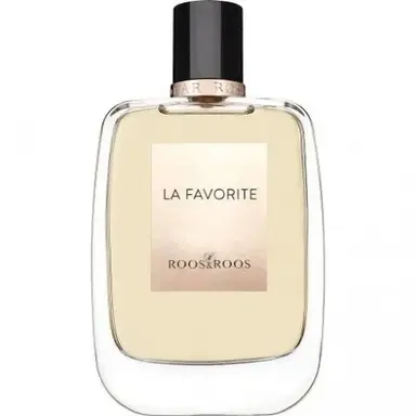 La Favorite by Roos Roos bottle