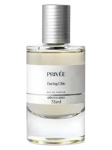 Daring Chic by O Boticário bottle