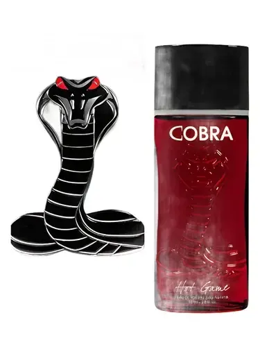Cobra Hot Game by Jeanne Arthes bottle