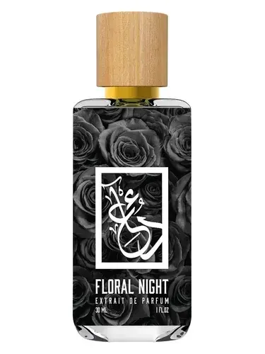 Floral Night by The Dua Brand bottle