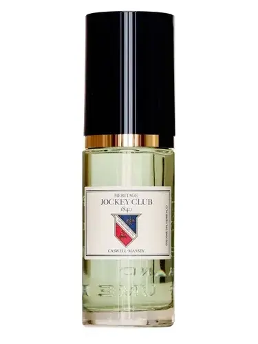 Heritage Jockey Club by Caswell Massey bottle