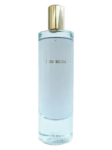 Bois Soleil For Her by Zara bottle