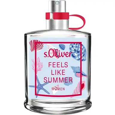 Feels Like Summer Women 2024 by s.Oliver bottle