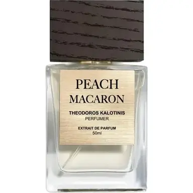 Peach Macaron by Theodoros Kalotinis bottle