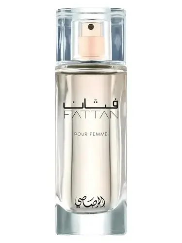 Fattan Pour Femme by Rasasi bottle