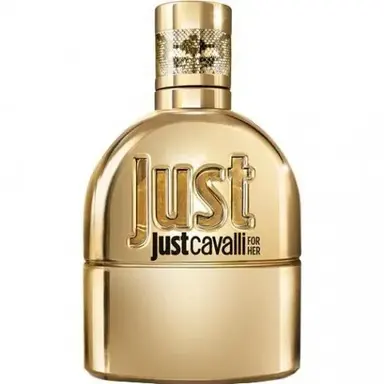 Just Cavalli Gold for Her by Roberto Cavalli bottle