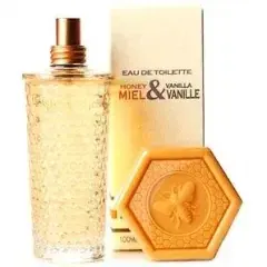 Miel & Vanille (Honey & Vanilla) by L'Occitane en Provence bottle
