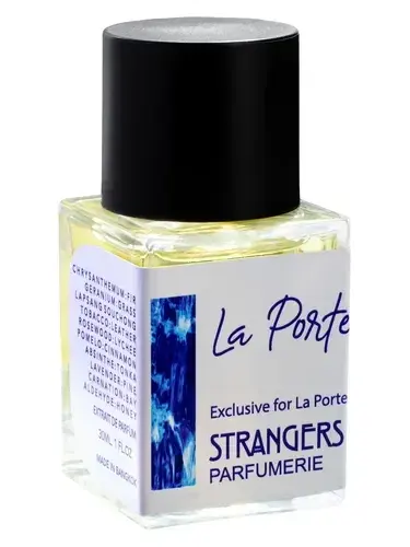 La Porte by Strangers Parfumerie bottle