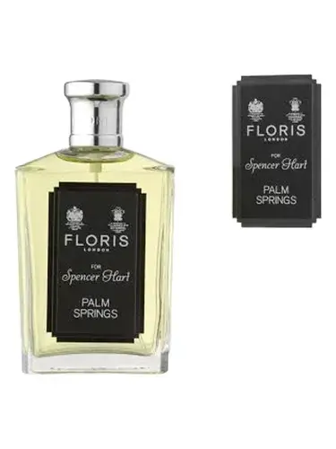 Palm Springs for Spencer Hart by Floris bottle