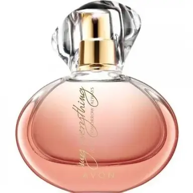 Today Tomorrow Always My Everything by Avon bottle