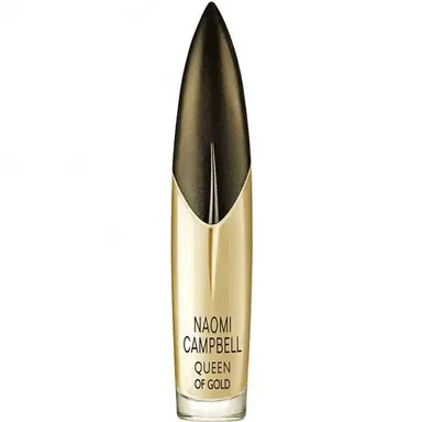 Queen of Gold by Naomi Campbell bottle