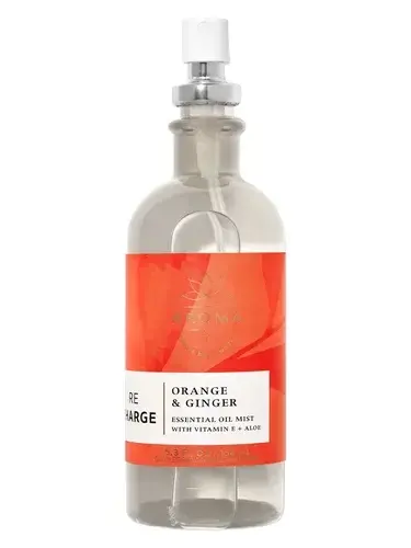 Orange Ginger by Bath & Body Works bottle