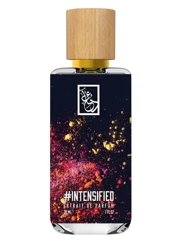 #Intensified by The Dua Brand bottle