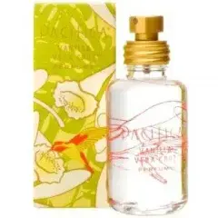 Vanilla Vera Cruz by Pacifica bottle