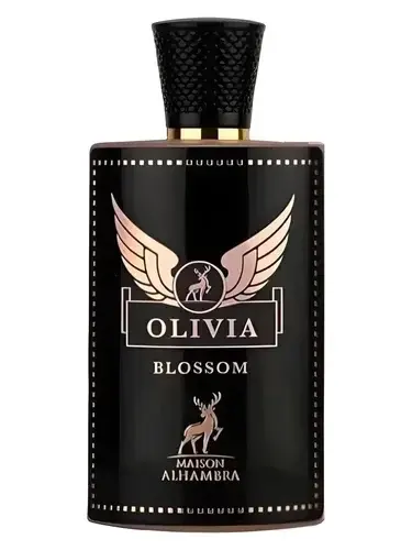 Olivia Blossom by Maison Alhambra bottle