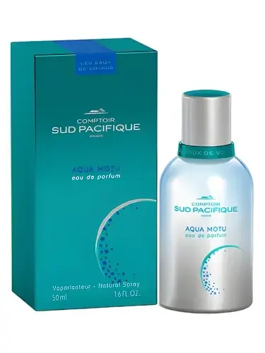 Aqua Motu Eau de Parfum by Comptoir Sud Pacifique bottle