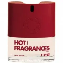 Hot! Fragrances Red by Ulric de Varens bottle