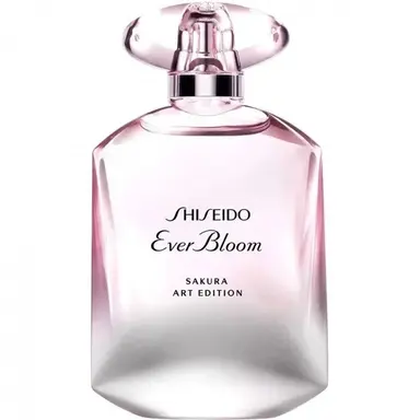Ever Bloom Sakura Art Edition by Shiseido bottle