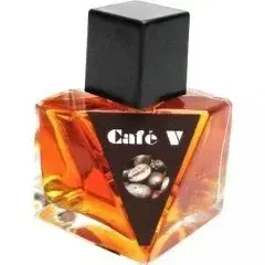 Café V by Olympic Orchids Artisan Perfumes bottle