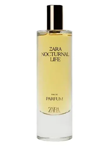 Nocturnal Life by Zara bottle