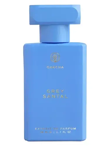 Grey Santal by Oakcha bottle