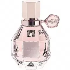 Flowerbomb de Paris by Viktor Rolf bottle