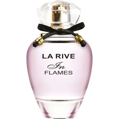 In Flames by La Rive bottle