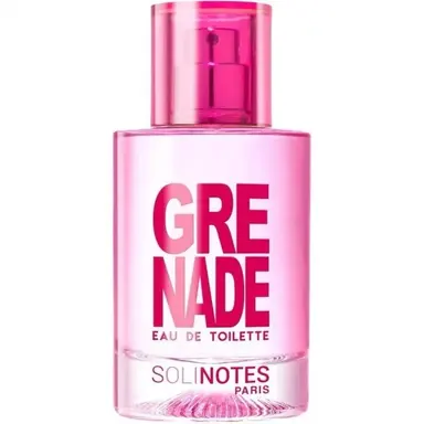 Grenade (Pomegranate) by Solinotes bottle